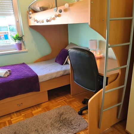 Apartman Adriatic Zadar Luaran gambar