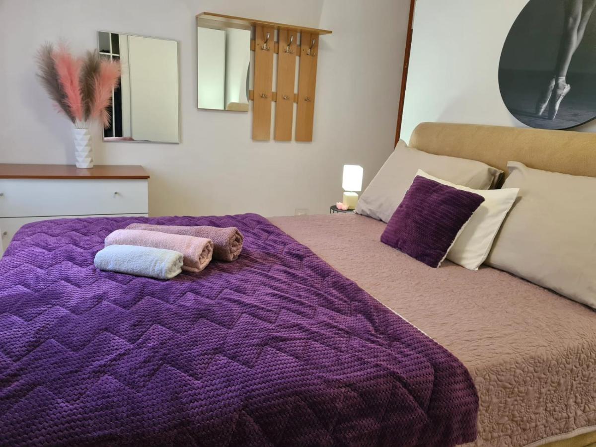 Apartman Adriatic Zadar Luaran gambar