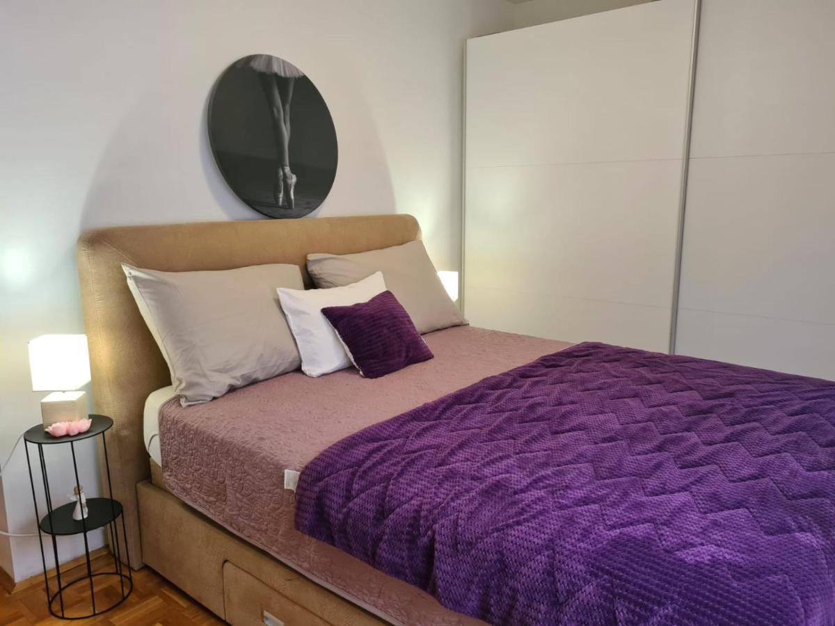 Apartman Adriatic Zadar Luaran gambar