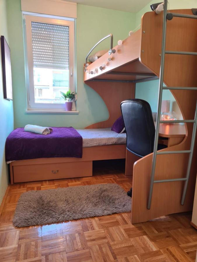 Apartman Adriatic Zadar Luaran gambar