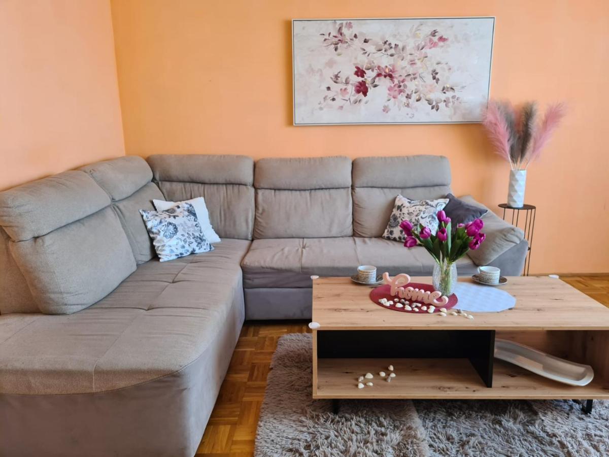 Apartman Adriatic Zadar Luaran gambar