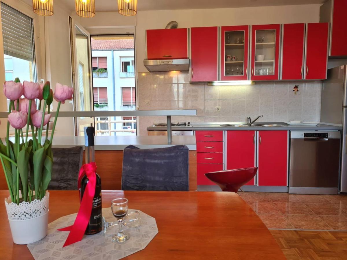 Apartman Adriatic Zadar Luaran gambar