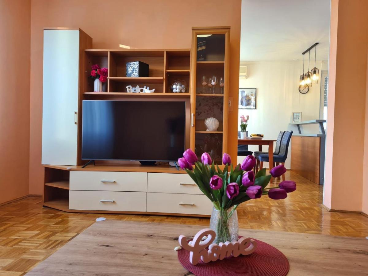Apartman Adriatic Zadar Luaran gambar