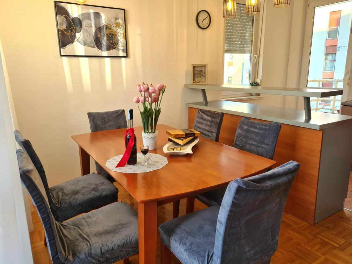 Apartman Adriatic Zadar Luaran gambar